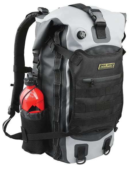 nelson rigg hurricane waterproof backpack